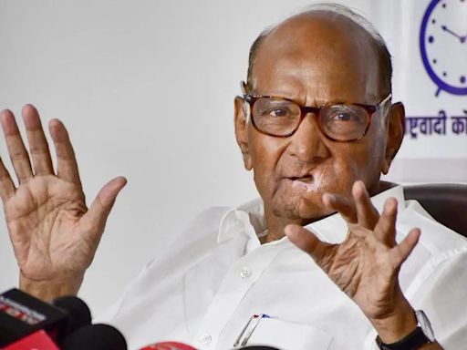 Sharad Pawar: NCP, Congress, Sena (UBT) to jointly contest Maharashtra Assembly Polls