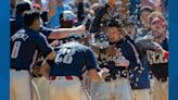 Will Brennan hits walk-off 3-run homer in the 9th, Cleveland Guardians find a way past Minnesota Twins 5-2