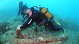 World's oldest shipwreck left undisturbed at the bottom of the sea