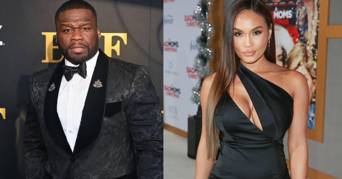 50 Cent Sues Ex-Girlfriend Daphne Joy For Defamation Amidst Custody Battle
