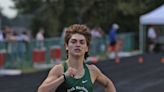 Who qualified to the state track tournament?: High school notebook