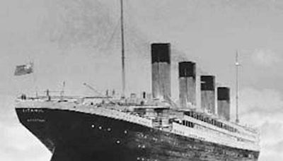 The first Titanic voyage in 14 years is happening in the wake of submersible tragedy