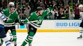 Stars rookie Logan Stankoven scores in 3rd consecutive game, a 4-1 win over Jets for Central lead