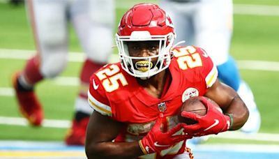 Chiefs' Clyde Edwards-Helaire Reveals Struggles With PTSD