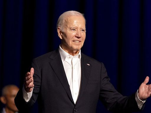 False claims about Biden’s mental health are once again flooding social media