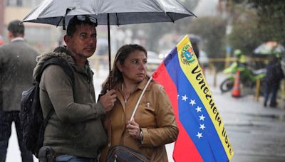 De Miami a Madrid y de México a Santiago: los venezolanos en el exterior pasan de la emoción a la angustia