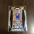 MARKELLE FULTZ  17-18PRIZM 泡泡閃亮新人RC 金屬卡