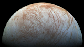 Jupiter's moon Europa generates 1,000 tons of oxygen a day, study says