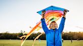 How to Make Your Own High-Flying Kite