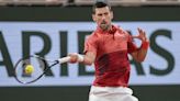 Deadspin | Novak Djokovic wins in five sets, reaches French Open quarters