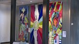 Orrick commissions murals from 3 local artists