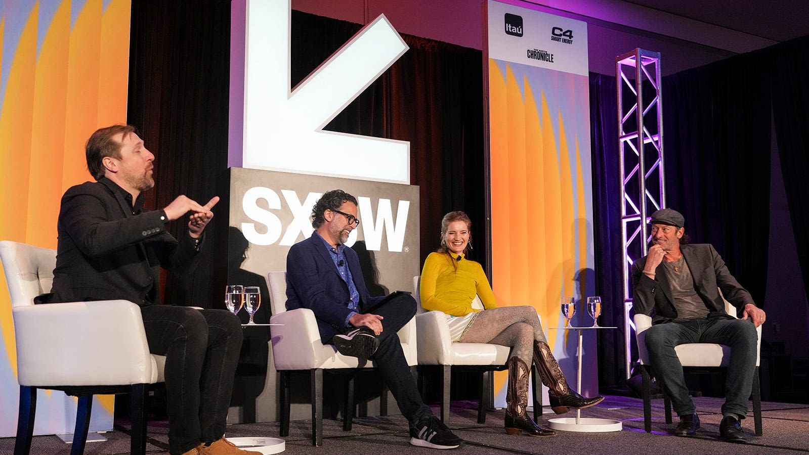 SXSW is expanding to London in 2025. Here's what you need to know