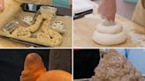 From Penis Loaves To A Giant Meringue Turd, These Are The Rudest Bake Off Creations Ever