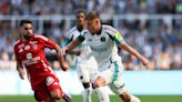 Newcastle United edge past Brest thanks to Harvey Barnes goal