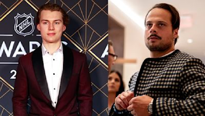 NHL stars, celebrities heat up Las Vegas on 2024 Awards red carpet | NHL.com