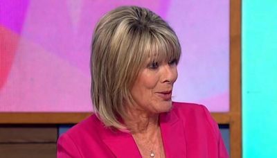 Ruth Langsford sparks outrage for showing 'true colours' after clash about riots