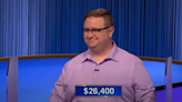 N.Y. paramedic named new 'Jeopardy!' champion