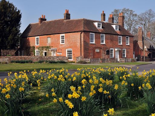 La Inglaterra de Jane Austen