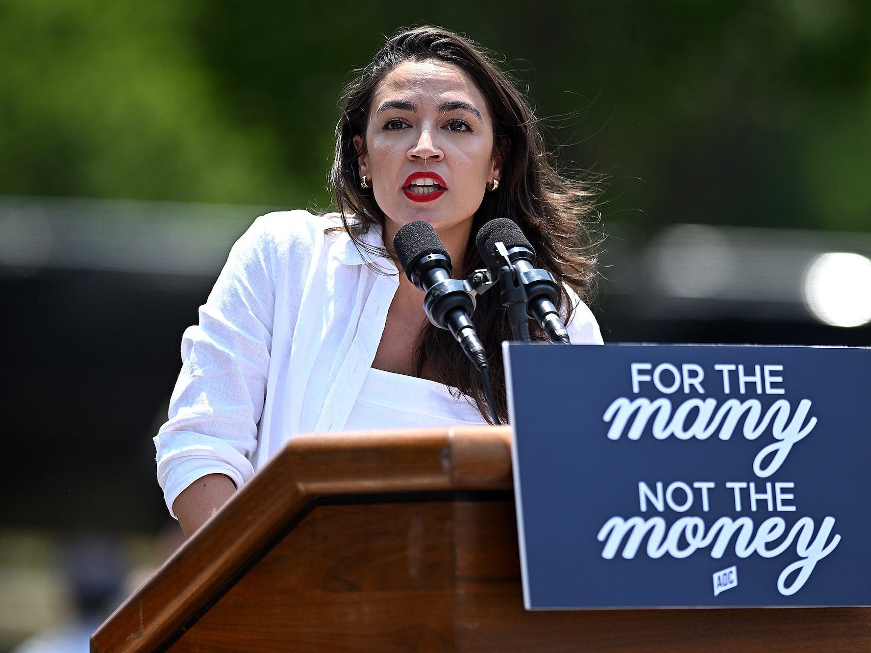 AOC wants to impeach SCOTUS justices following Trump immunity ruling