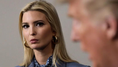 Ivanka Trump on father’s conviction: ‘It’s painful to experience’