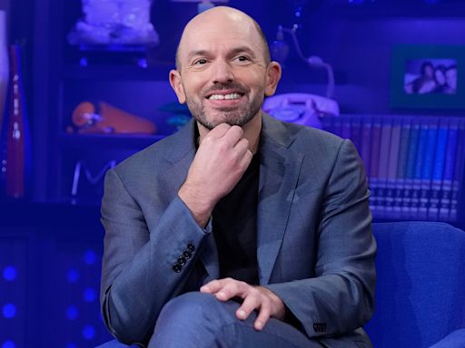 Paul Scheer Agrees With Paige DeSorbo That Danielle Olivera Can’t Take Criticism | Bravo TV Official Site