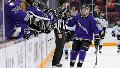 Toronto cruises past Minnesota 4-0 in first PWHL playoff game