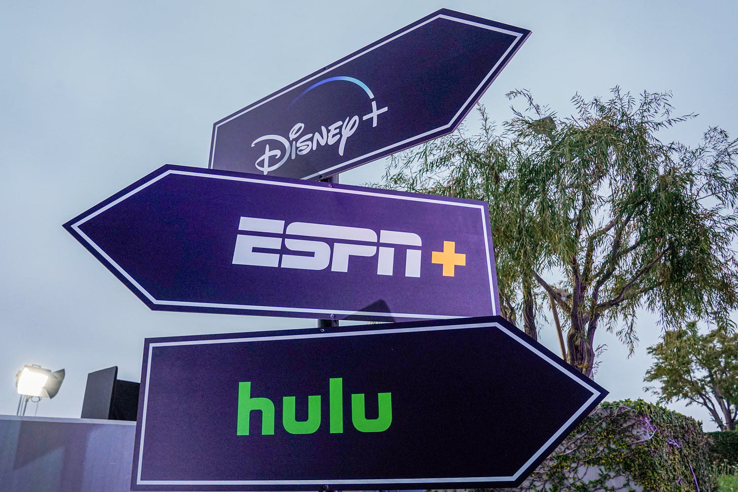 Disney raises streaming prices for Hulu, Disney+ and ESPN+