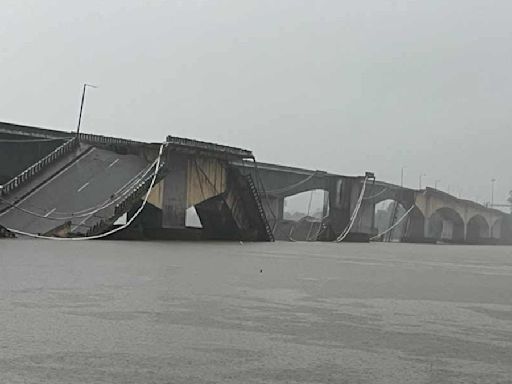 Kali River Bridge Collapses In Karwar, Authorities Scramble To Ensure New Bridge Safety