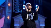 Eminem Performs Surprise ‘Sing For the Moment’ With Jelly Roll, Debuts ‘Houdini’ Live at All-Star Michigan Central Station...