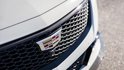 Cadillac coming to the UK with two EVs by end of 2024 | Auto Express