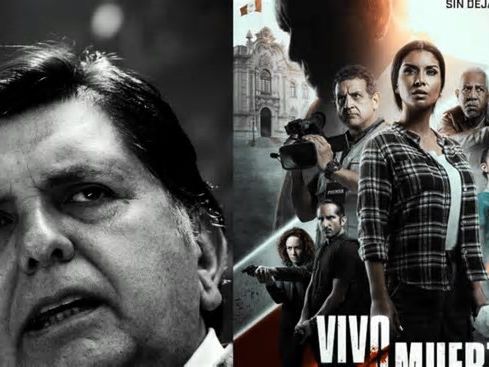 'Vivo o muerto', película sobre muerte de Alan García: cuándo se estrena, reparto y sinopsis