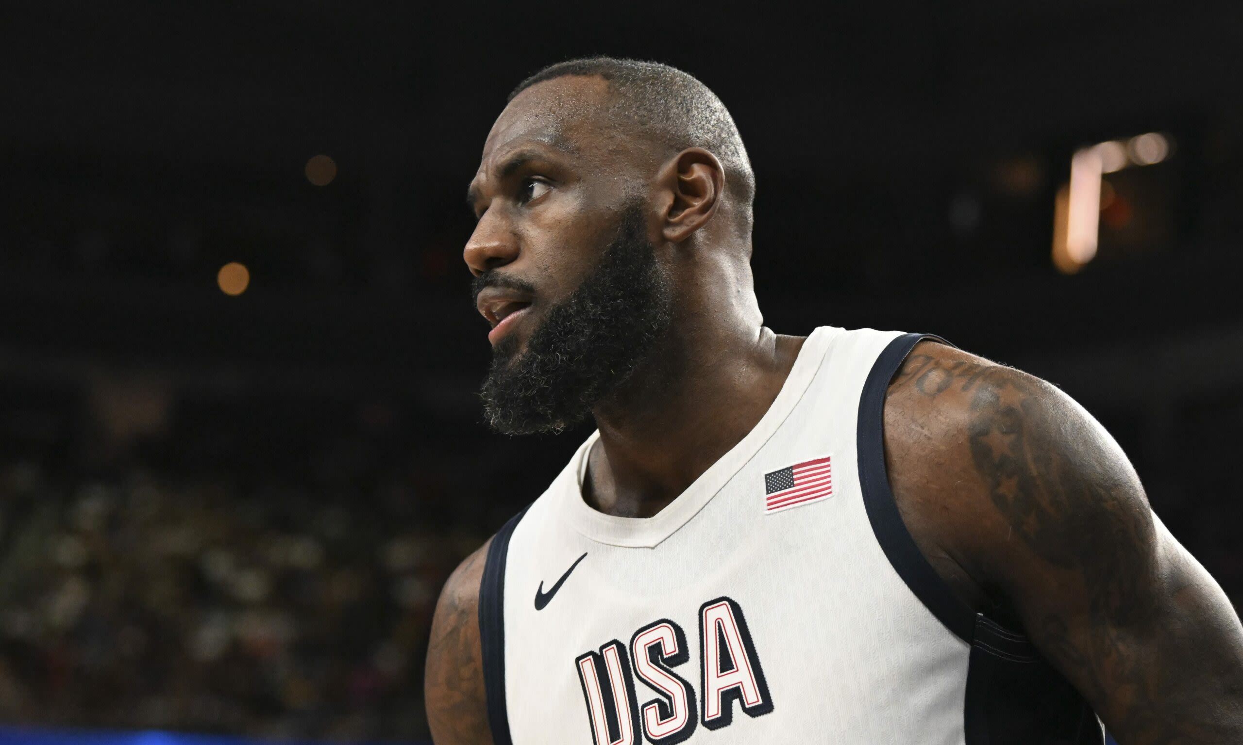 Kevin Garnett: LeBron James could play 10 more seasons in a Draymond Green-type role