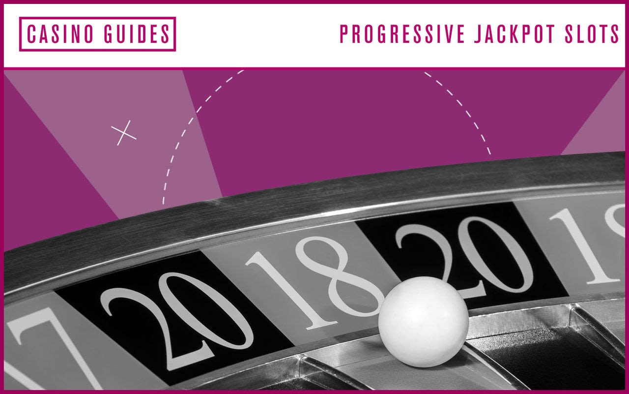 Guide to playing progressive jackpot slots – May 2024