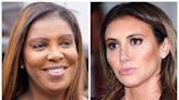 In Trump fraud-trial closings' 2nd weirdest moment, Alina Habba mocked AG Letitia James in open court