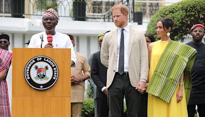 King Charles, Prince William 'crossed Prince Harry off list' before Nigeria trip, froze him out: expert