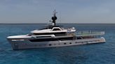 This New 165-Foot Explorer Yacht Comes With a Full-Size Pickleball Court