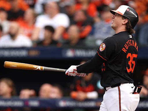 MLB playoffs 2024: Orioles, Adley Rutschman wilt in the limelight, stumble out of playoffs with loss to Royals