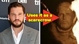 If You Ever Wondered If Actors Take Things From Sets, The Answer Is Yes — Here Are 22 Celebs Who Went On The...