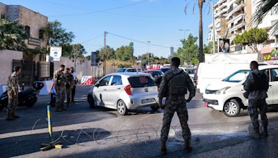 Hezbollah fighters wounded by pager explosions across Lebanon