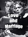 Love and Marriage