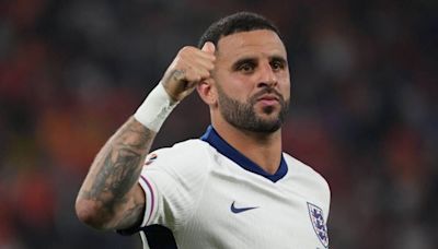 Walker confirms England stars snubbed from Euro 2024 squad flying out for final