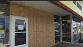 Damaged Waffle House shuts down after car crash in Wytheville