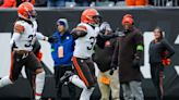 Cleveland Browns backups drop season finale to Cincinnati Bengals