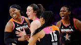 WNBA All-Star Game: Takeaways from the biggest spectacle in league history