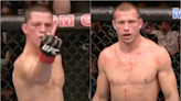 UFC 279 free fight: Nate Diaz flips off, beats up Donald Cerrone