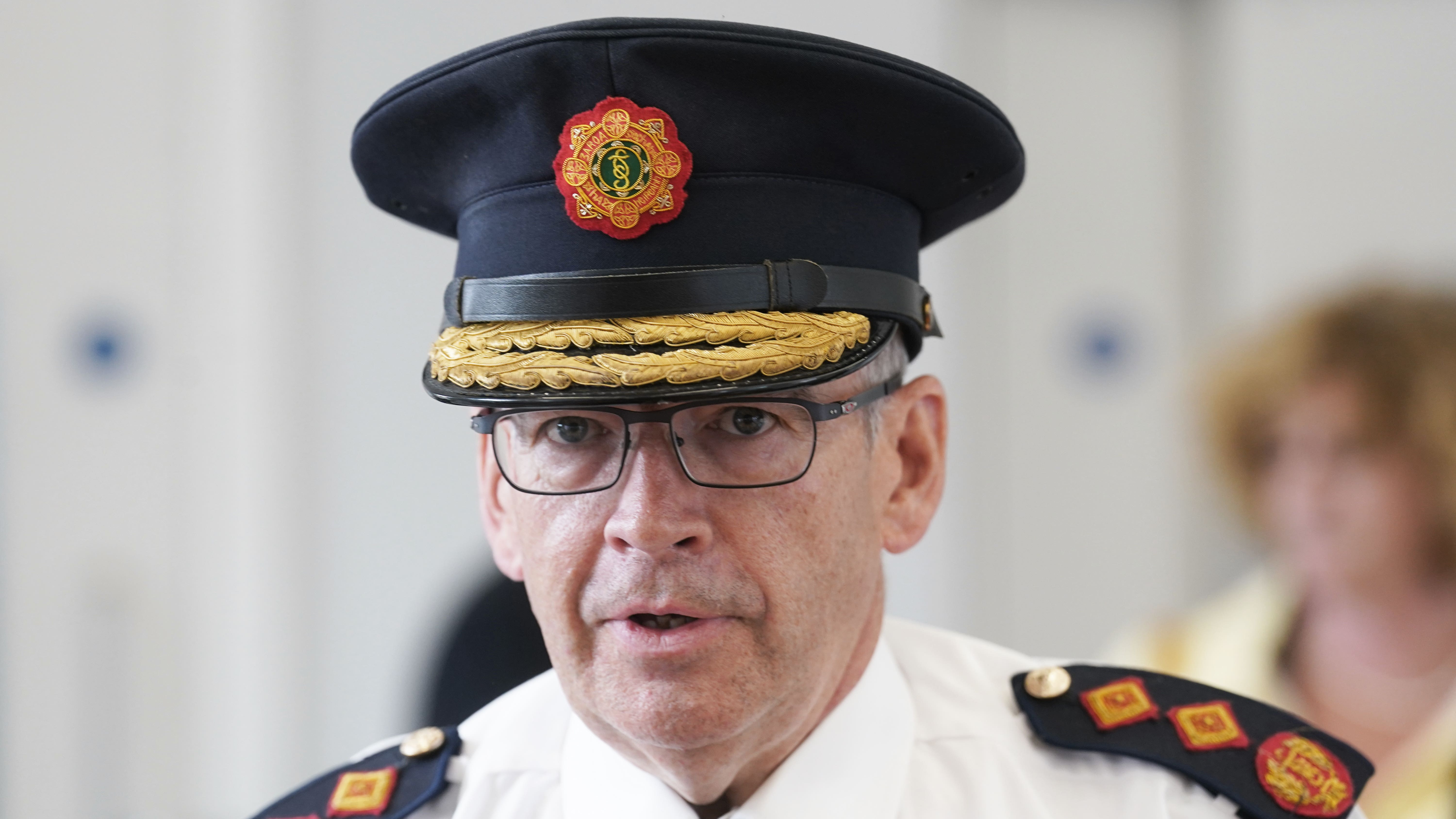 Garda commissioner challenged over requests to media to hand over riot images