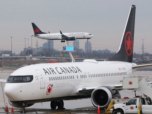 Air Canada cuts 2024 core profit forecast as over-capacity impacts prices