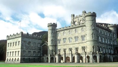 Taymouth Castle objectors plan protest rally and walk across estate