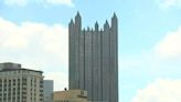 PPG Place in Downtown Pittsburgh turns 40