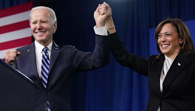 Biden ends re-election campaign, endorses Kamala Harris to be Democratic nominee against Trump